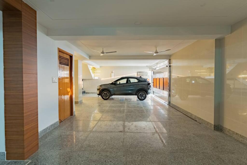 The Sage Villa - Luxury Homestay In Ντεχραντούν Εξωτερικό φωτογραφία